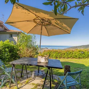La Casetta Del Casale In Vigna, Cinqueterrecoast , Casarza Ligure Italia